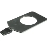 ETC Pattern holder for Soft Focus Diffuser (A size) (400PH-A) Держатель фильтра устранения хроматических аберраций (дополнительный). Типоразмер держателя A. Поставляется без фильтра.