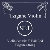 LARSEN Tzigane Strong cтруны для скрипки