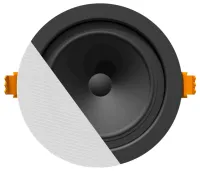 Audac CENA306/W- 2,5'' широкополосная встраиваемая акустическая система 6 Вт - 100В / 10 Вт – 8 Ом белого цвета