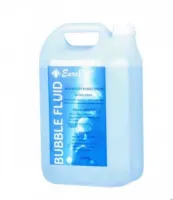 Bubble Fluid STANDARD, 4,7L , Жидкость для генераторов мыльных пузырей EURO DJ Bubble Fluid STANDARD, 4,7L