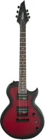 JACKSON JS Series Monarkh SC JS22 Transparent Red Burst - Электрогитара