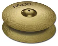 Paiste 13" Hi-Hat 101 Brass ударный инструмент, тарелка(пара)