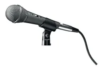 BOSCH PA LBC2900/20 Ручной динамический микрофон, с отключаемым кабелем 7 м, XLR 'папа' -XLR 'мама'