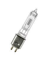 OSRAM 230V/600W GKV G-9,5 64716 лампа галогеновая , срок службы 250 часов