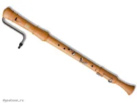 Блокфлейта бас HOHNER B96363