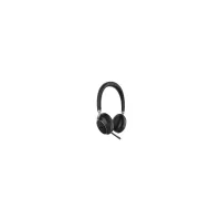 BH76 Teams Black USB-A, Беспроводная Bluetooth, Зарядка Qi, HD звук, Шумоподав.ANC,Черная