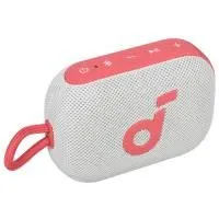 Портативная колонка Soundcore Select Go 4 Белый  & красный