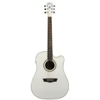 Washburn wd10swh (уценка)  акустическая гитара