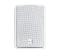 RCF MR 40T W  Корпусной громкоговоритель 4" + 1", мощность 40 Вт/ 8 Ом; 100 В: 40/20/10/5 Вт; 70-20000 Гц, MAX SPL 108 дБ/1м, 110°х100°, 216х154х135 мм, 2,3 кг, цвет белый, крепеж в комплекте. Поставляется парой, цена за 2 шт.