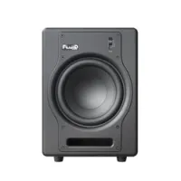 Fluid audio f8s  компактный сабвуфер с динамиком 8 “, 200 вт, автовыключение
