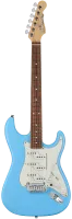 G&l Fd Comanche Himalayan Blue Cr