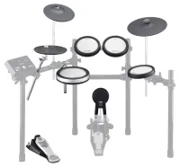 YAMAHA DTP542 набор пэдов для эл.бараб.установки DTX542K