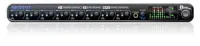 MOTU 8pre - USB аудиоинтерфейс, LED дисплей, 24 бит/96 кГц, 8x XLR/1/4" TRS combo микрофонных/инструментальных входов, 2x1/4" TRS мастер-выхода, 1/4" TRS стерео выход на наушники, 2x2 ADAT optical входа/выхода, MIDI вход/выход, USB 2.0 порт, поддержка Win