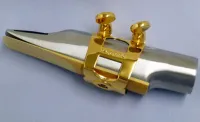 Позолоченная лигатура для альт-саксофона Woodstone ARB