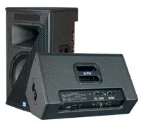 VL240 PU B/ Активная двухполосная активная акустическая система 8"+1", 250Вт /KME