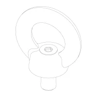 d&b audiotechnik (Z5420.000) Рым-болт