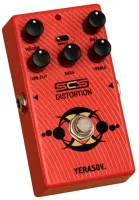 Yerasov SCS-RT-10 Distortion - Педали Distortion/Overdrive/Fuzz