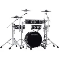 Roland vad307-1 - vad307-2 exp - dts330 exp  электронная ударная установка, состоит из 3-х коробок