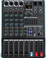 Микшер VOXNITE TM-4USB