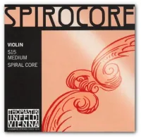THOMASTIK Spirocore S15 cтруны для скрипки 4/4