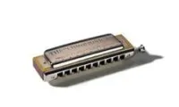 Hohner 260/40 Chromonica C (M26001) SALE  хроматическая губная гармошка, 10 отверстий
