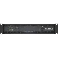 Electro-Voice CPS2.12 усилитель, 2 канала, 1800 Вт @ 2 Ом, 1200 Вт @ 4 Ом, 750 Вт @ 8 Ом, класс H