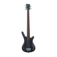 Rockbass corvette basic 5 nb ts  5-струнная бас-гитара, цвет черный