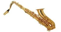 Wisemann DTS-400SP  саксофон-тенор Bb студенческий, посеребренный