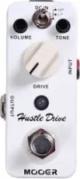 Mooer hustle drive  мини-педаль drive/ distortion