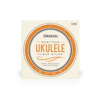 D'Addario EJ65B - комплект струн для укулеле баритон 28-34-30-35