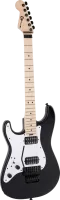 CHARVEL Pro-Mod So-Cal Style 1 HH FR M LH Gloss Black электрогитара леворукая, цвет - черный