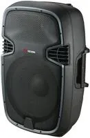 ECO by VOLTA P-12A R Red Активная акустическая широкополосная система. Мощность (RMS) 200 Вт. Цвет: красный.