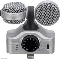ZOOM IQ7 - Микрофон
