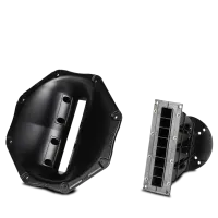 RCF HN-KIT COMPACT C 32 C 45 (13360505) Комплект для изменения направленности громкоговорителей COMPACT C 32 и COMPACT C 45 с 100° x 50° на 100° x 25° или 60° x 25°.