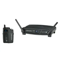 Audio-Technica System 10 ATW-1101 - Радиосистемы инструментальные