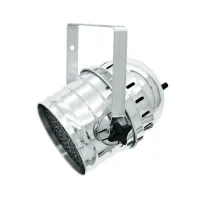 Estrada pro par64 543 cr светодиодный световой прожектор  54 шт. x3w rgbw хром