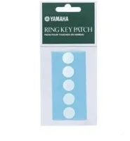 YAMAHA RING KEY PATCH FOR FLUTEНаклейки на резонаторы флейты
