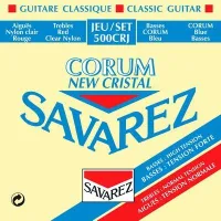 SAVAREZ 500 CRJ струны для классической гитары (комбинированное натяжение)