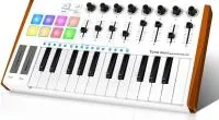 TUNAMINI MIDI-контроллер, LAudio