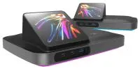 TDD-1000 - Док. станция 3,9'', Android 13, NFC, Датчик освещения, HDMI, DP, 2xUSB-Type-C