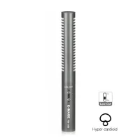 PM-500 Professional shotgun microphone микрофон E-Image