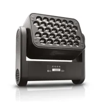 CLAY PAKY K-EYE S20 HCR Прожектор LED-PAR-WASH. 32 LED-чипа RGB-ACL 15 Вт, CRI>97 при ЦТ 2500К–8000К, световой поток 6850 лм, угол раскрытия луча 5°–36° (7°–51°)