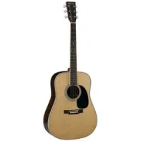Martin D35  STANDARD SERIES акустическая гитара Dreadnought с кейсом