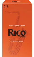 Трости для тенор-саксофона Rico RKA2525