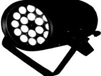 ARC LED PAR 1820 RGBACL/25, Всепогодный светодиодный прожектор ARCHI LIGHT ARC LED PAR 1820 RGBACL/25