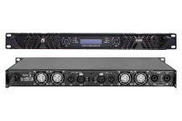 XD-2400 Power Amplifier Усилитель мощности цифровой, шт