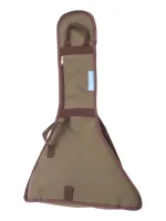 A-BB-7 Чехол для балалайки, стандартный, хаки, БалалайкерЪ