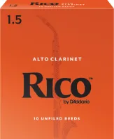 Трости для альт-кларнета Rico RDA1015