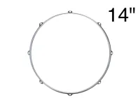 HA12-301408CR Обод малого и том барабана 14", верхний, литой 3мм, LDrums