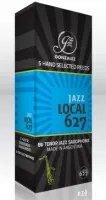 GONZALEZ  3 Local 627 JAZZ Трость для тенор-саксофона (уп. 5шт)